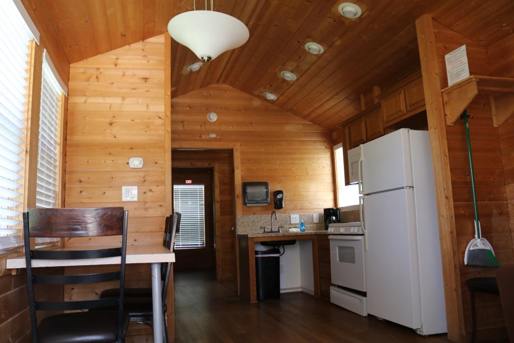 cabin