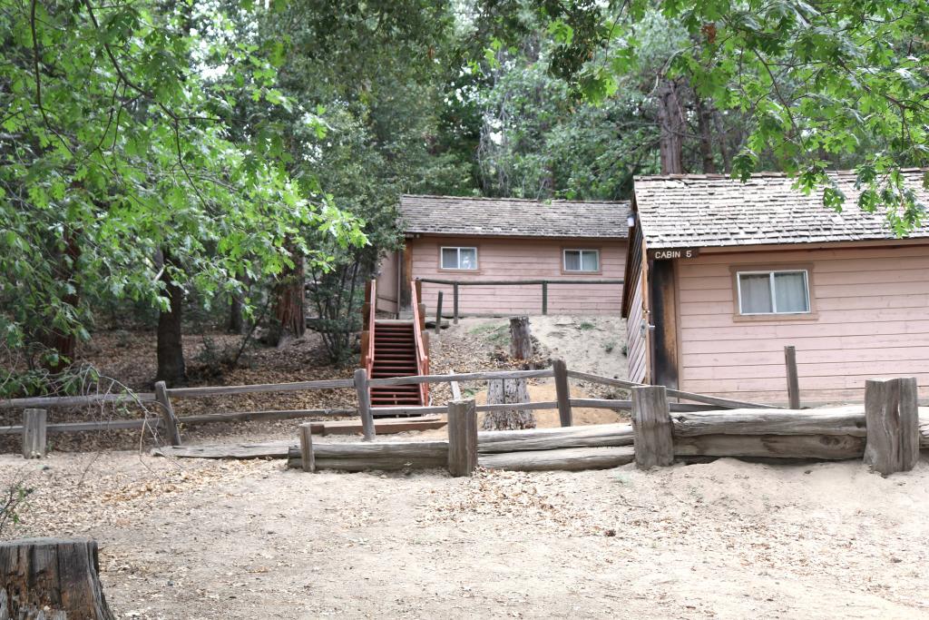 cabins