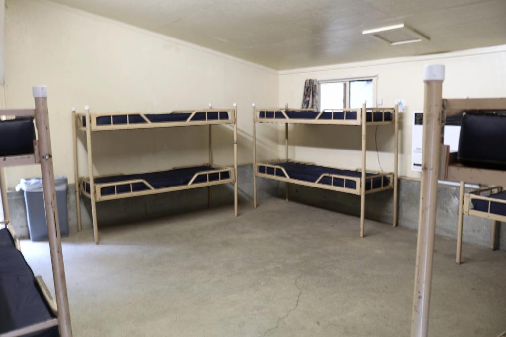 cabins