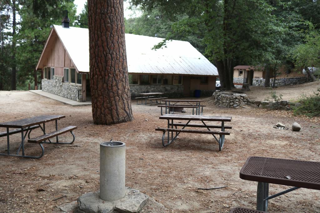 cabins