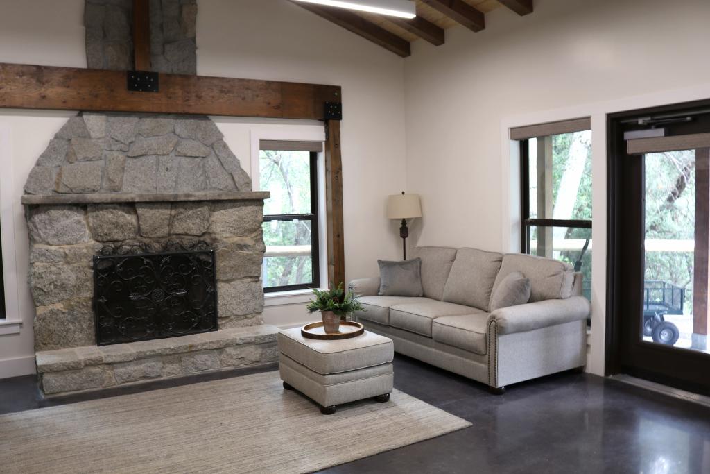 cabin