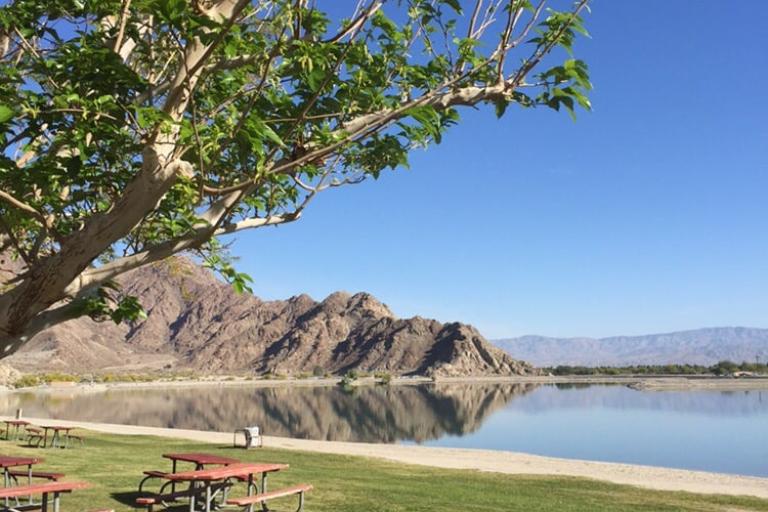 Lake Cahuilla