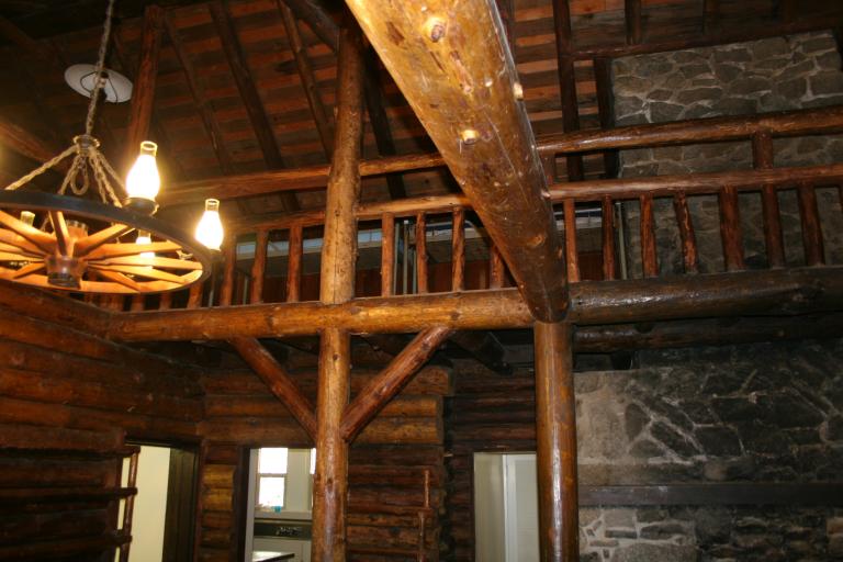 Lawler Lodge Interior 2