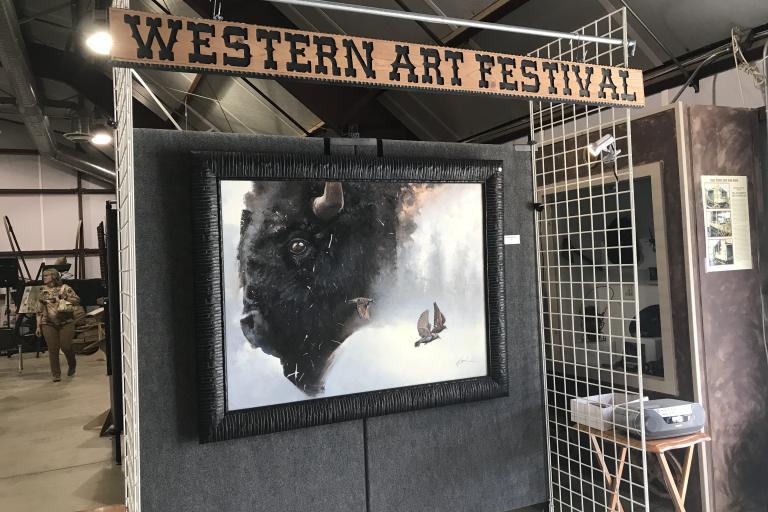 Annual Western Art Show