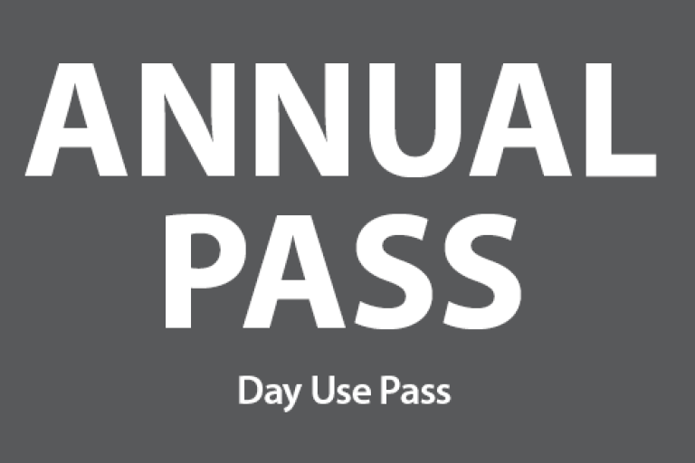 Annual Individual Day Use Pass