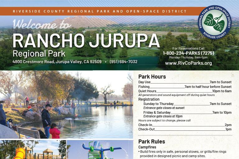 Rancho Jurupa brochure