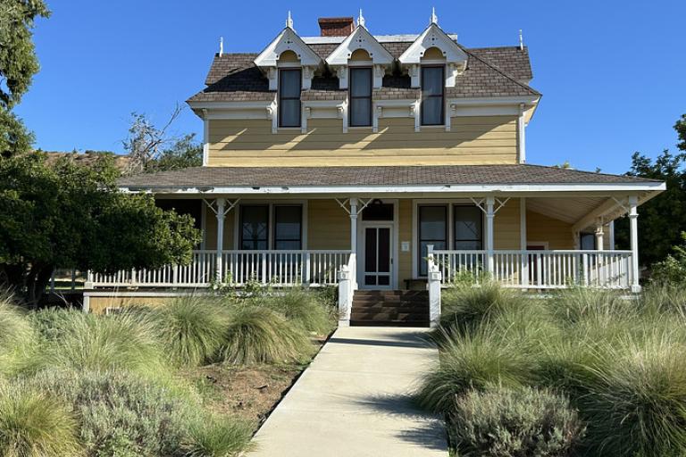 House