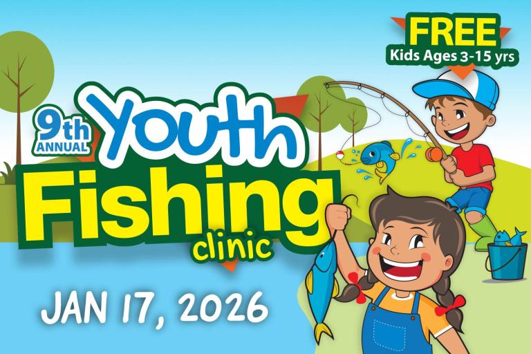 Fishing Clinic