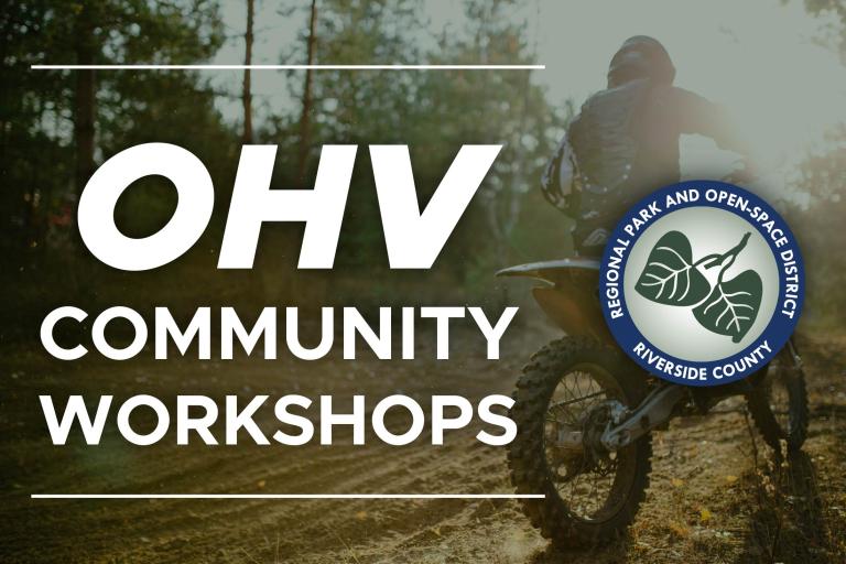 OHV Website Graphic