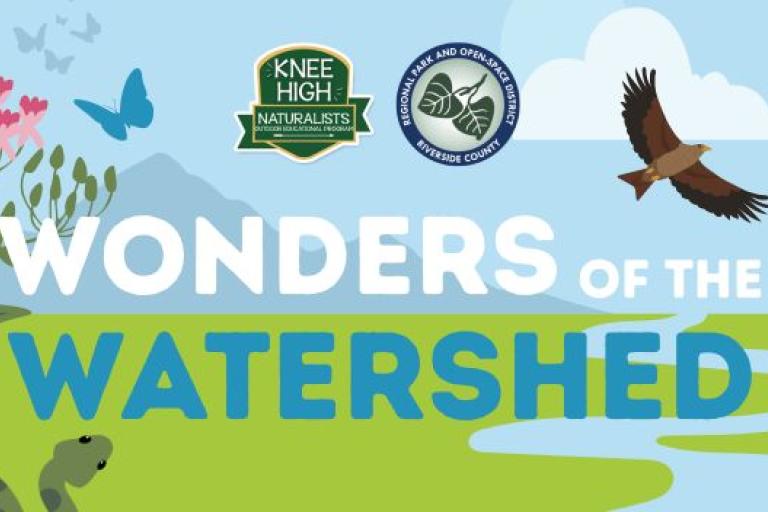 Wonders of the Watershed Web Graphic