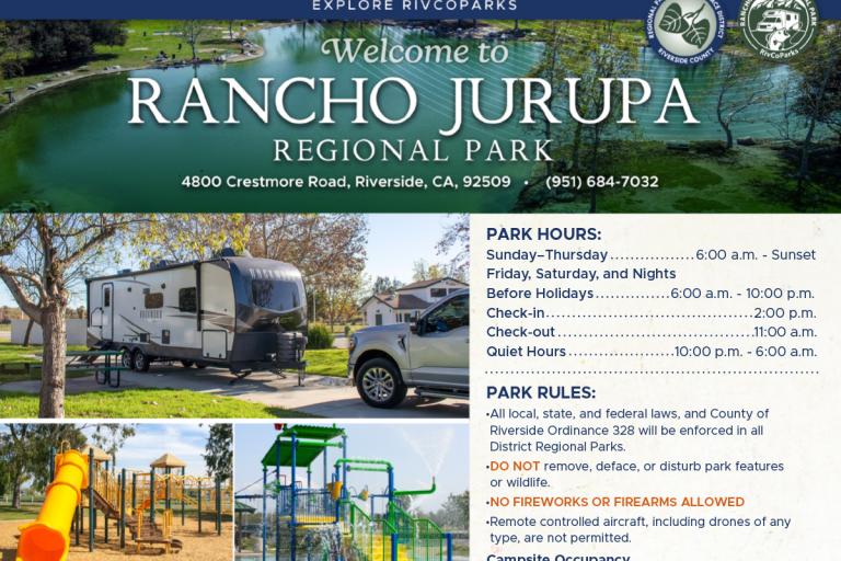 Rancho Jurupa brochure