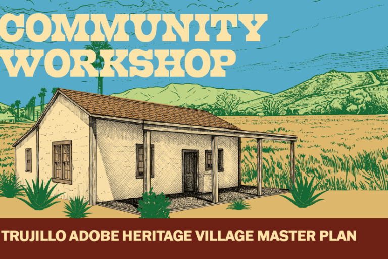 Trujillo Adobe Web Graphic