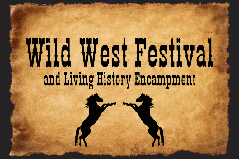 Wild West Fest Web Graphic