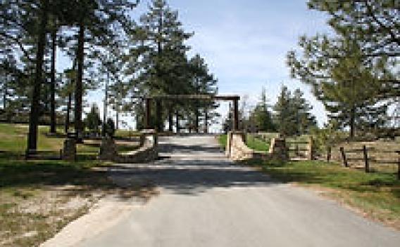 McCall Equestrian Campground