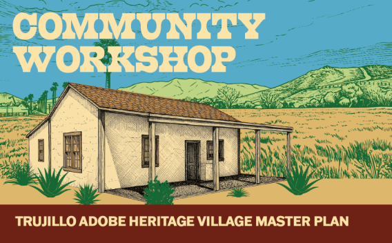 Trujillo Adobe Web Graphic
