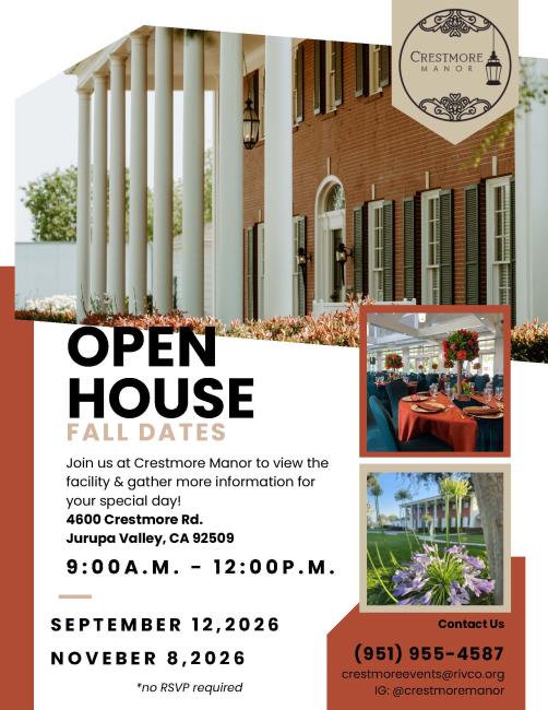 open house